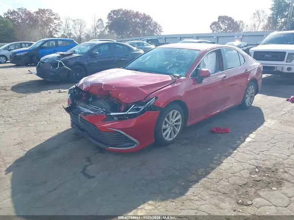 4T1C11AK1RU211774 2024 TOYOTA CAMRY - Image 2