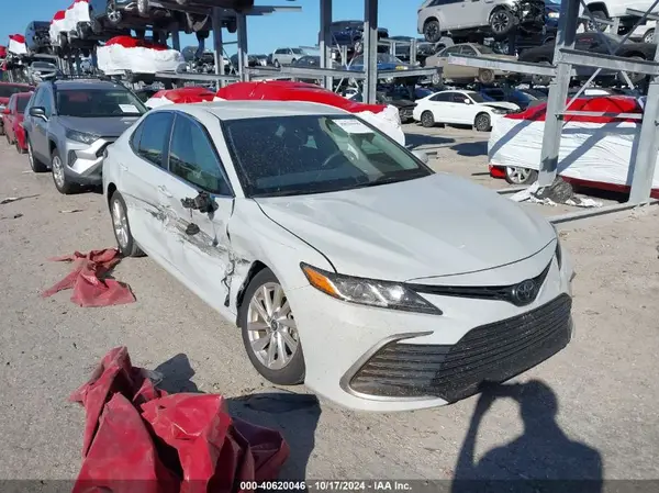 4T1C11AK1RU214562 2024 TOYOTA CAMRY - Image 1