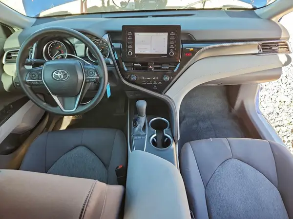 4T1C11AK1RU217722 2024 TOYOTA CAMRY - Image 8