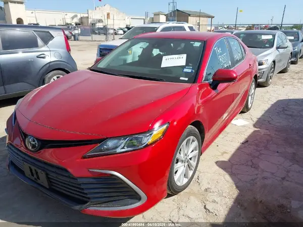 4T1C11AK1RU221074 2024 TOYOTA CAMRY - Image 2