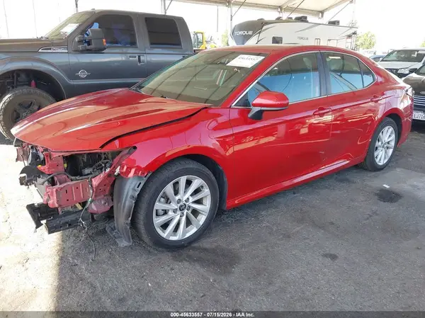 4T1C11AK1RU222984 2024 TOYOTA CAMRY - Image 2