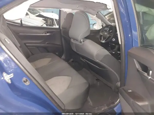 4T1C11AK1RU224492 2024 TOYOTA CAMRY - Image 8