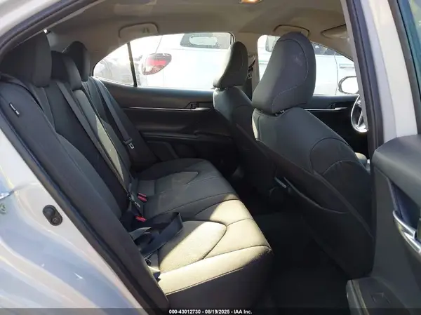 4T1C11AK1RU226016 2024 TOYOTA CAMRY - Image 8