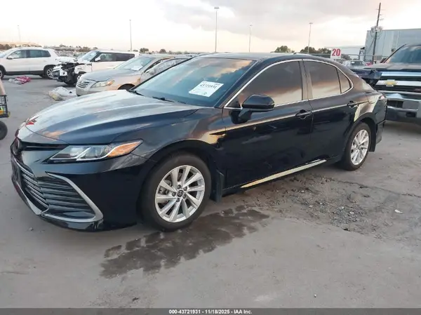 4T1C11AK1RU227182 2024 TOYOTA CAMRY - Image 2
