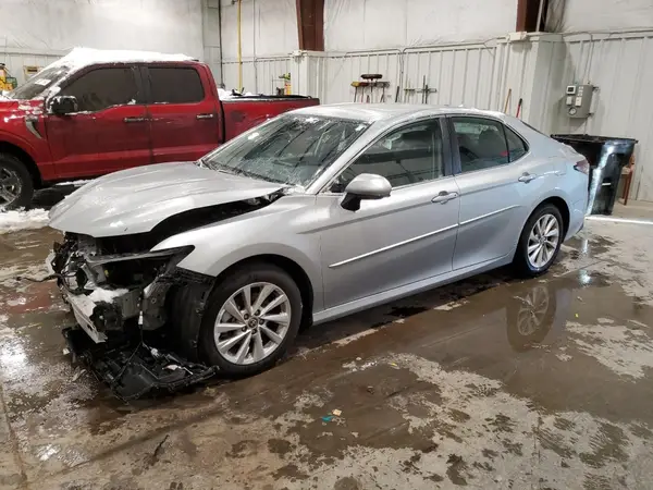 4T1C11AK1RU230664 2024 TOYOTA CAMRY - Image 1