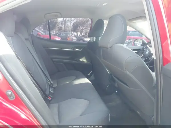 4T1C11AK1RU235265 2024 TOYOTA CAMRY - Image 8