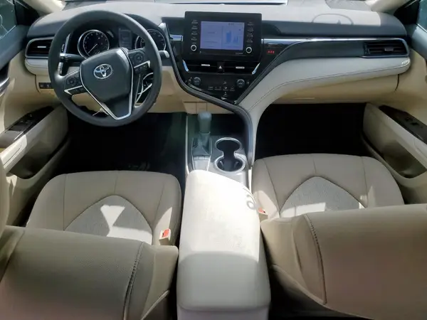 4T1C11AK1RU235699 2024 TOYOTA CAMRY - Image 8