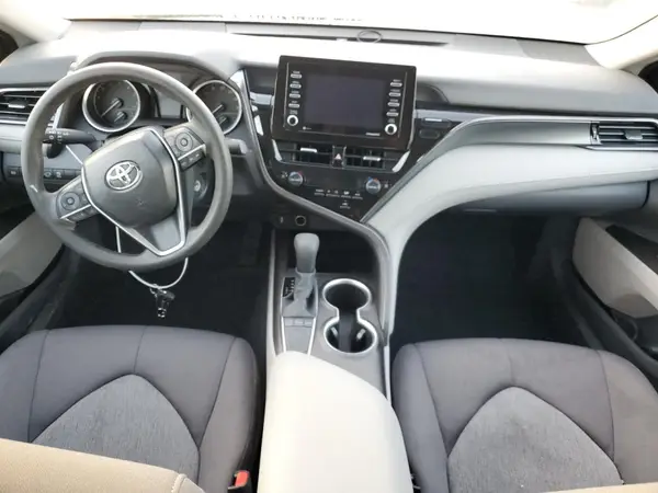 4T1C11AK1RU235878 2024 TOYOTA CAMRY - Image 8