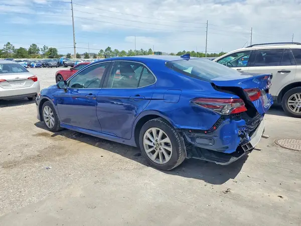 4T1C11AK1RU238439 2024 TOYOTA CAMRY - Image 2