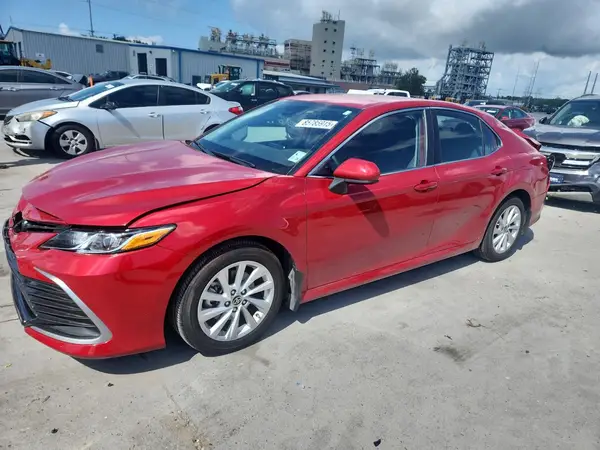 4T1C11AK1RU245326 2024 TOYOTA CAMRY - Image 1