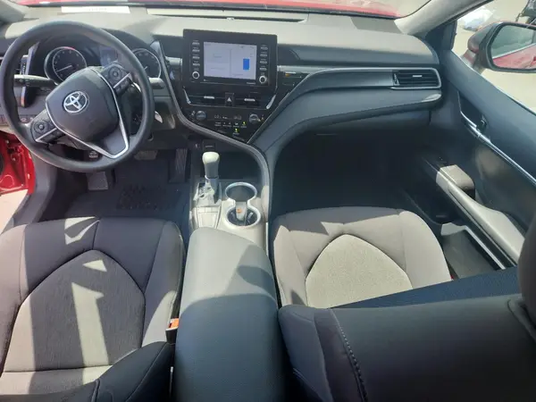 4T1C11AK1RU245326 2024 TOYOTA CAMRY - Image 8