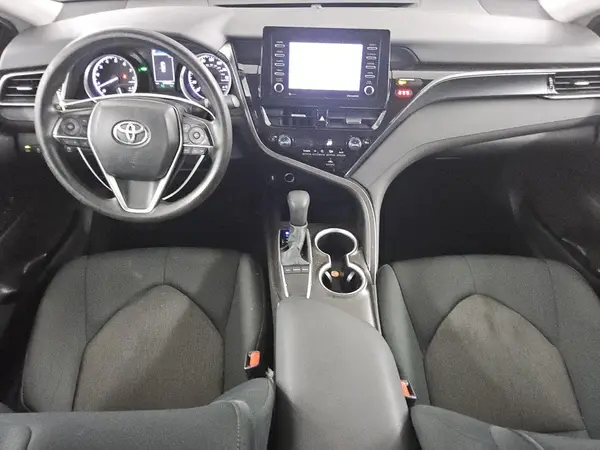 4T1C11AK1RU250722 2024 TOYOTA CAMRY - Image 8
