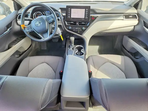 4T1C11AK1RU253426 2024 TOYOTA CAMRY - Image 8