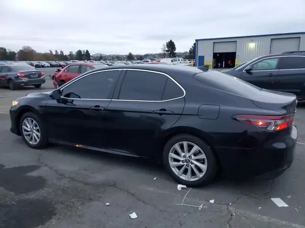 4T1C11AK1RU255581 2024 TOYOTA CAMRY - Image 2