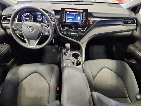 4T1C11AK1RU258139 2024 TOYOTA CAMRY - Image 8