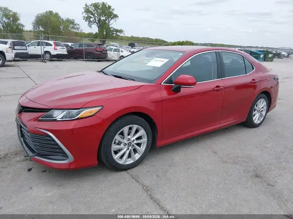 4T1C11AK1RU258612 2024 TOYOTA CAMRY - Image 2