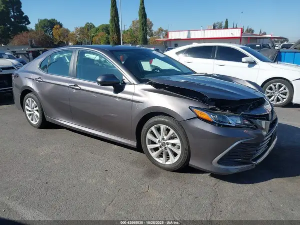 4T1C11AK1RU259937 2024 TOYOTA CAMRY - Image 1
