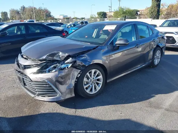 4T1C11AK1RU259937 2024 TOYOTA CAMRY - Image 2