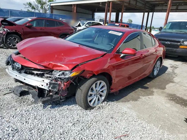 4T1C11AK1RU265219 2024 TOYOTA CAMRY - Image 1