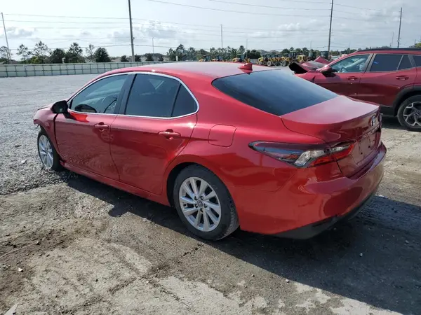 4T1C11AK1RU265219 2024 TOYOTA CAMRY - Image 2