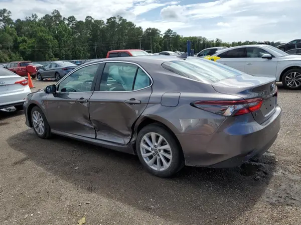 4T1C11AK1RU842203 2024 TOYOTA CAMRY - Image 2