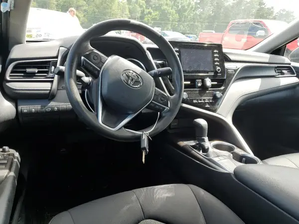4T1C11AK1RU842203 2024 TOYOTA CAMRY - Image 8