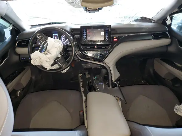4T1C11AK1RU843321 2024 TOYOTA CAMRY - Image 8