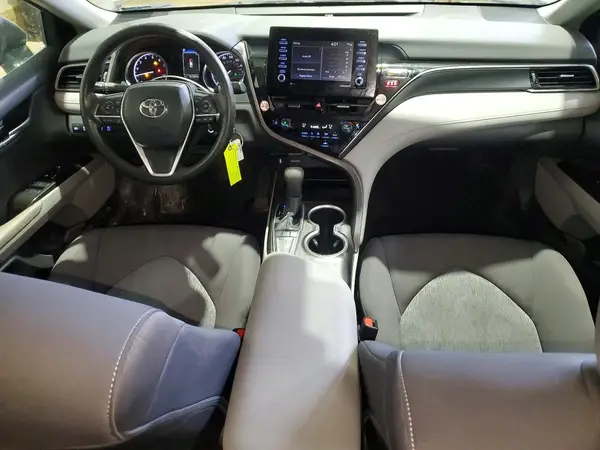 4T1C11AK1RU845022 2024 TOYOTA CAMRY - Image 8