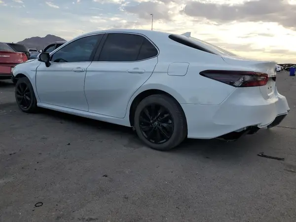 4T1C11AK1RU853346 2024 TOYOTA CAMRY - Image 2