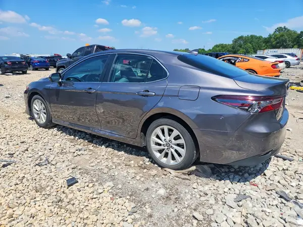 4T1C11AK1RU863259 2024 TOYOTA CAMRY - Image 2