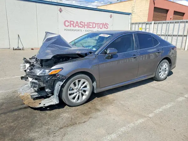 4T1C11AK1RU863701 2024 TOYOTA CAMRY - Image 1
