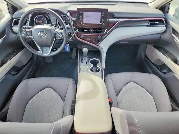 4T1C11AK1RU875461 2024 TOYOTA CAMRY - Image 8