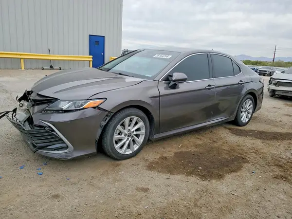 4T1C11AK1RU877601 2024 TOYOTA CAMRY - Image 1