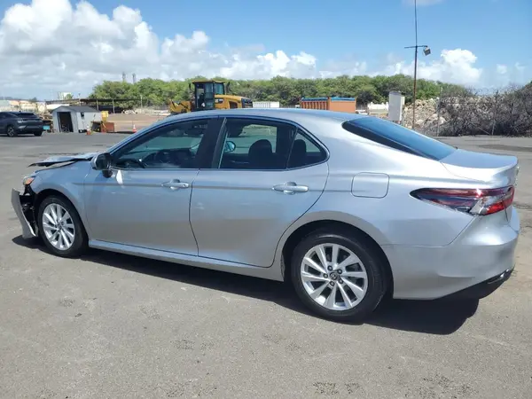 4T1C11AK1RU883799 2024 TOYOTA CAMRY - Image 2