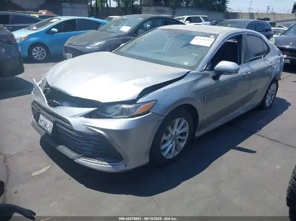 4T1C11AK1RU885956 2024 TOYOTA CAMRY - Image 2