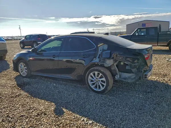 4T1C11AK1RU891630 2024 TOYOTA CAMRY - Image 2