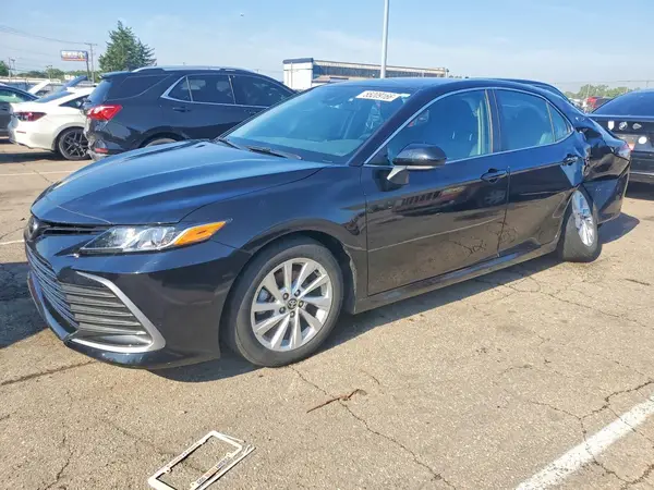 4T1C11AK1RU907759 2024 TOYOTA CAMRY - Image 1