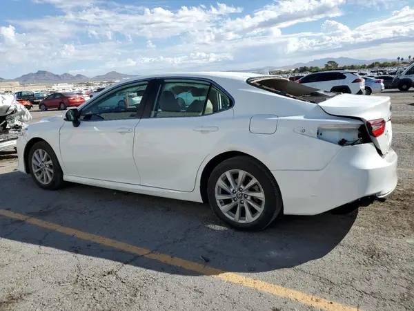 4T1C11AK1RU910399 2024 TOYOTA CAMRY - Image 2