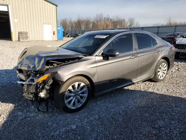 4T1C11AK2LU305136 2020 TOYOTA CAMRY - Image 1