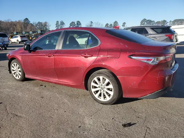 4T1C11AK2LU310434 2020 TOYOTA CAMRY - Image 2