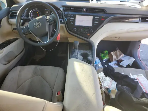 4T1C11AK2LU310434 2020 TOYOTA CAMRY - Image 8