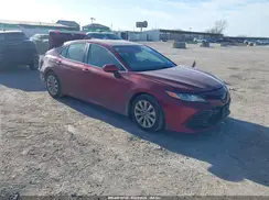 4T1C11AK2LU311423 2020 TOYOTA CAMRY