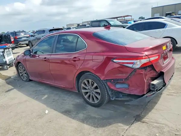 4T1C11AK2LU322258 2020 TOYOTA CAMRY - Image 2