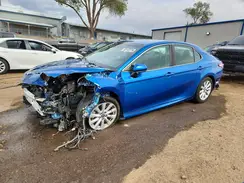 4T1C11AK2LU324298 2020 TOYOTA CAMRY