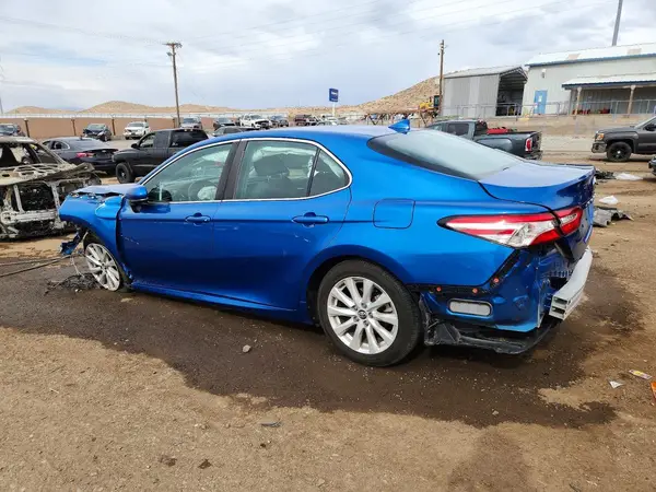 4T1C11AK2LU324298 2020 TOYOTA CAMRY - Image 2