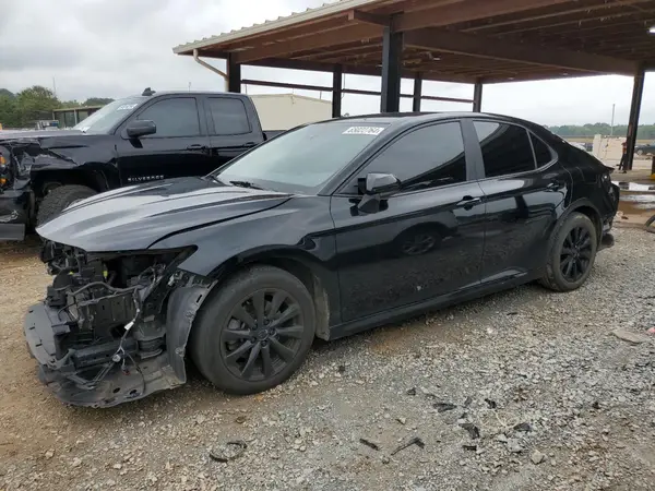 4T1C11AK2LU331686 2020 TOYOTA CAMRY - Image 1