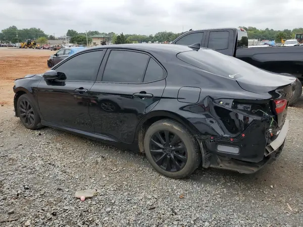 4T1C11AK2LU331686 2020 TOYOTA CAMRY - Image 2