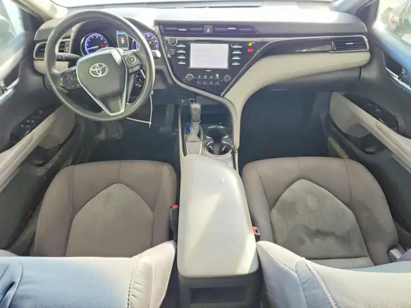 4T1C11AK2LU334622 2020 TOYOTA CAMRY - Image 8