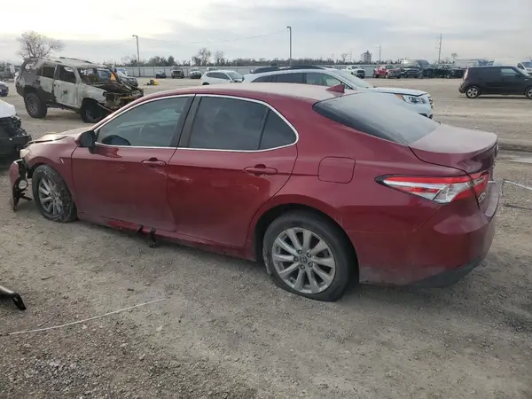 4T1C11AK2LU338427 2020 TOYOTA CAMRY - Image 2