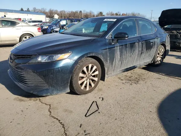 4T1C11AK2LU339383 2020 TOYOTA CAMRY - Image 1